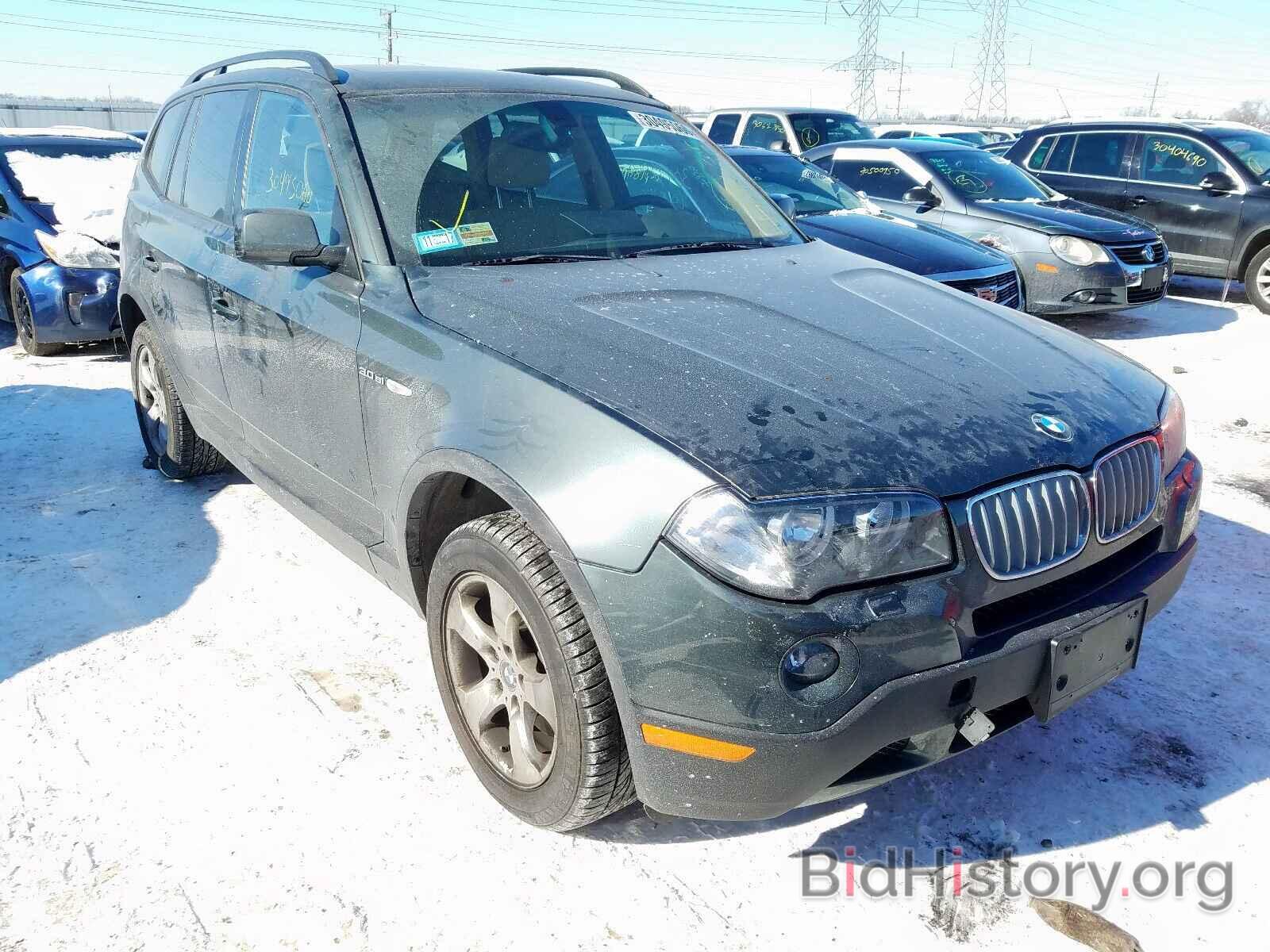 Photo WBXPC93487WF17536 - BMW X3 2007