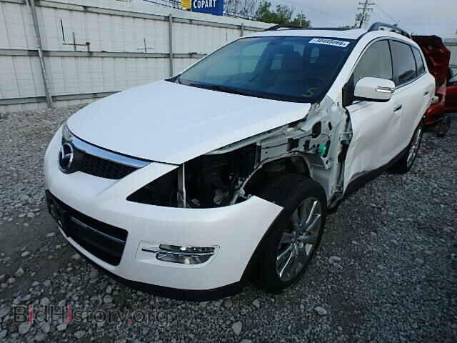 2009 MAZDA CX-9 - VIN: JM3TB38A590166976 - Фото 2