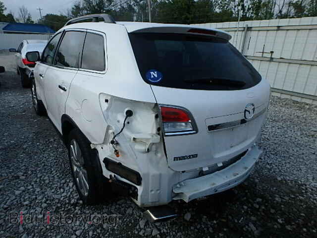 2009 MAZDA CX-9 - VIN: JM3TB38A590166976 - Фото 3