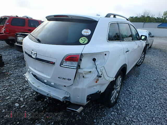 2009 MAZDA CX-9 - VIN: JM3TB38A590166976 - Фото 4