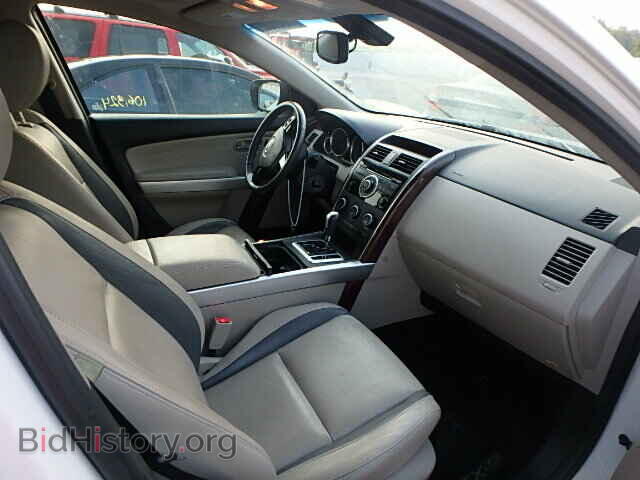 2009 MAZDA CX-9 - VIN: JM3TB38A590166976 - Фото 5