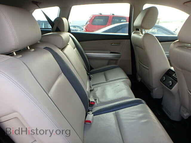 2009 MAZDA CX-9 - VIN: JM3TB38A590166976 - Фото 6