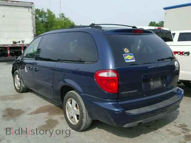 2006 DODGE CARAVAN - VIN: 2D4GP44L66R612226 - Фото 3