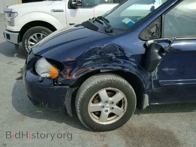 2006 DODGE CARAVAN - VIN: 2D4GP44L66R612226 - Фото 10