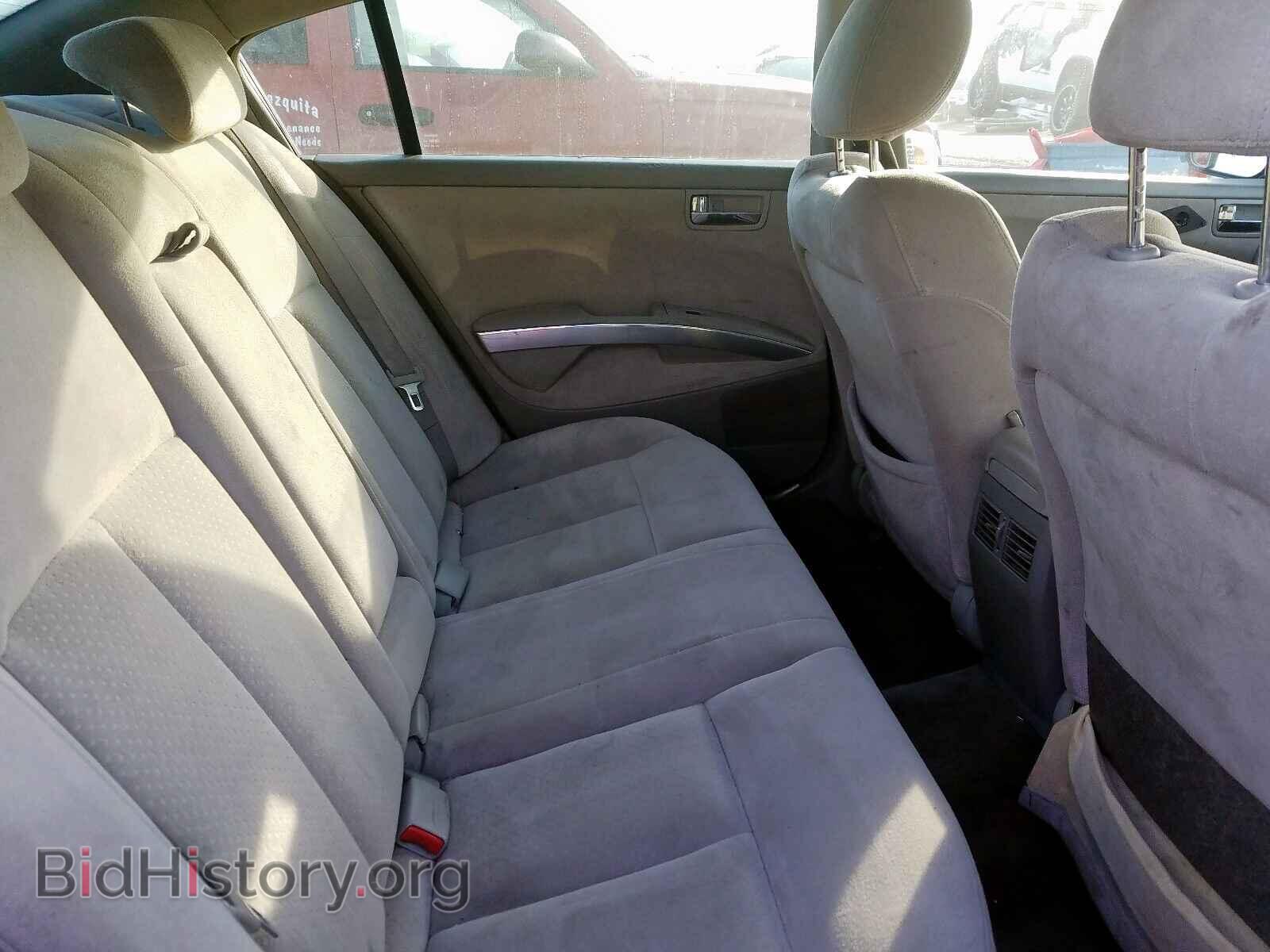 2007 NISSAN MAXIMA - VIN: 1N4BA41E37C827433 - Фото 6