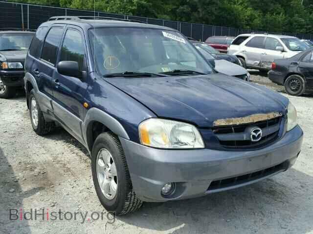 Фотография 4F2CU081X2KM60076 - MAZDA TRIBUTE 2002