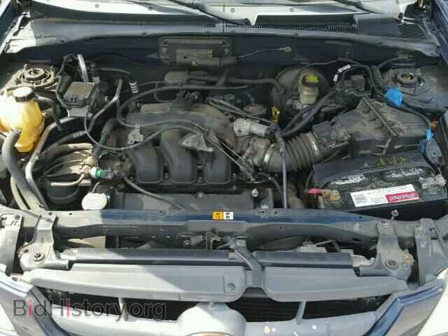 2002 MAZDA TRIBUTE - VIN: 4F2CU081X2KM60076 - Фото 7