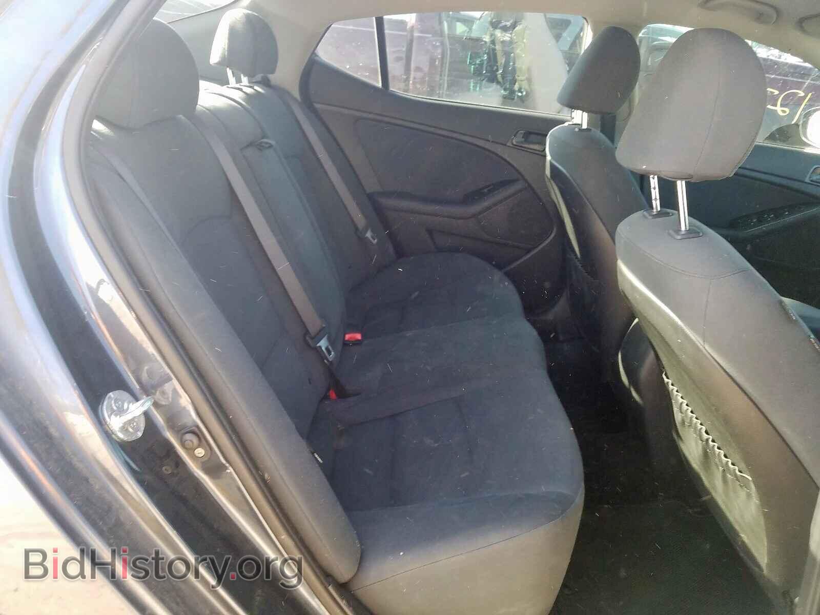 2015 KIA OPTIMA - VIN: KNAGM4A73F5536178 - Photo 6
