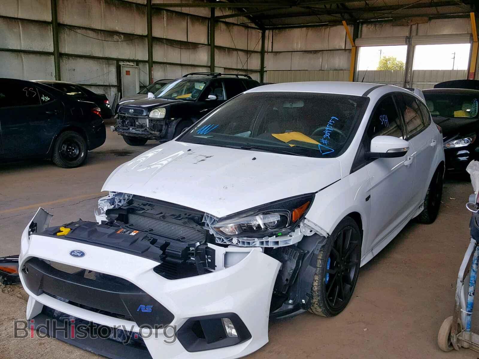 2017 FORD FOCUS - VIN: WF0DP3THXH4119403 - Photo 2