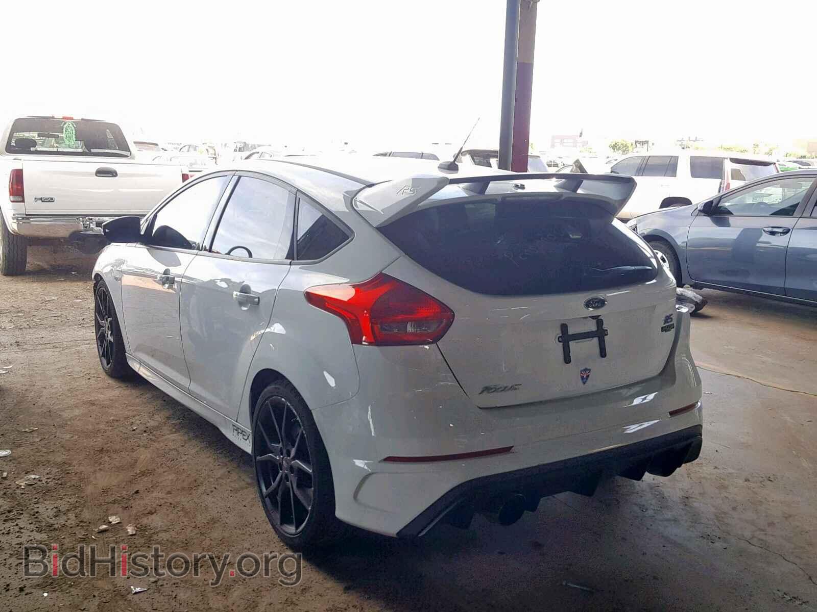 2017 FORD FOCUS - VIN: WF0DP3THXH4119403 - Photo 3