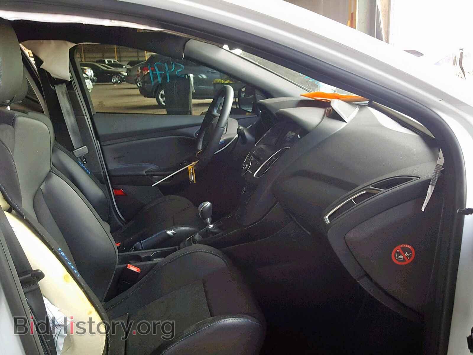 2017 FORD FOCUS - VIN: WF0DP3THXH4119403 - Photo 5