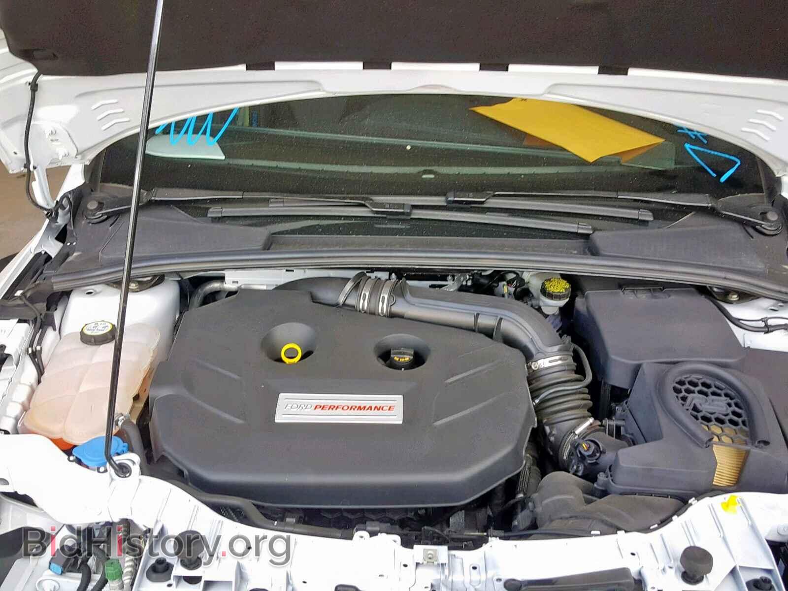 2017 FORD FOCUS - VIN: WF0DP3THXH4119403 - Photo 7