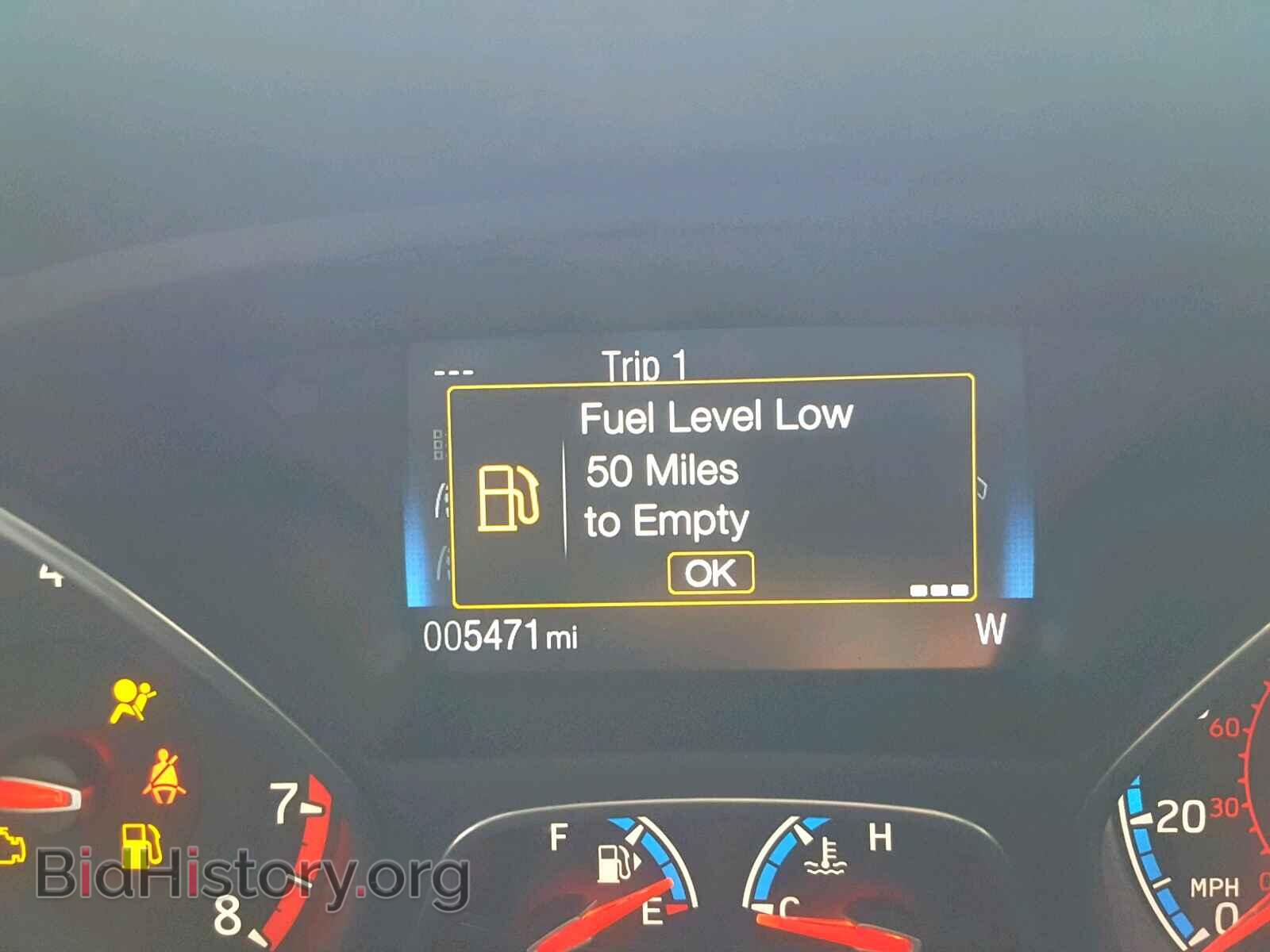 2017 FORD FOCUS - VIN: WF0DP3THXH4119403 - Photo 8