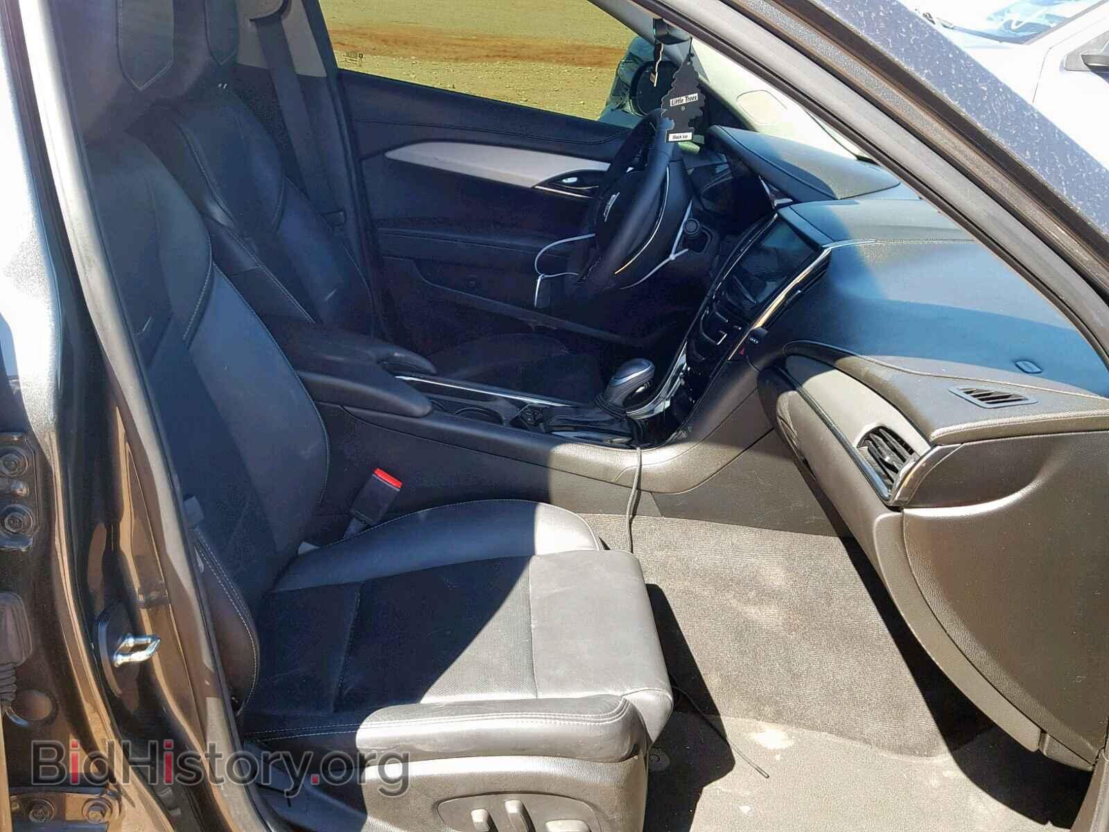 2015 CADILLAC ATS - VIN: 1G6AB5SX2F0104507 - Фото 5