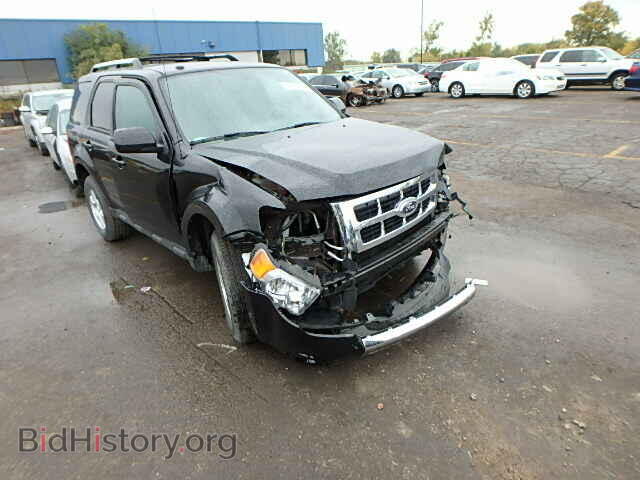 Фотография 1FMCU0E76CKC10114 - FORD ESCAPE 2012
