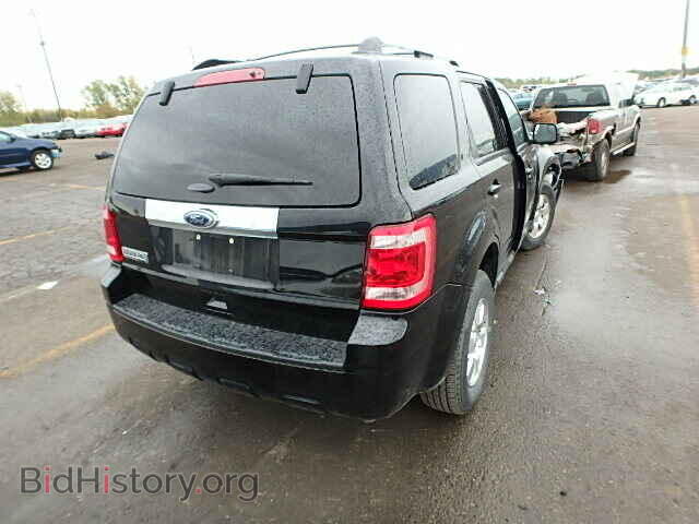 2012 FORD ESCAPE - VIN: 1FMCU0E76CKC10114 - Фото 4