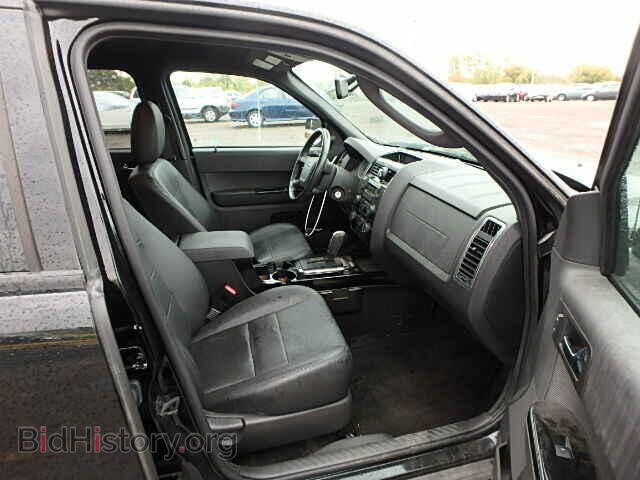 2012 FORD ESCAPE - VIN: 1FMCU0E76CKC10114 - Фото 5