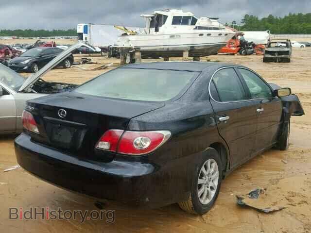 2003 LEXUS ES300 - VIN: JTHBF30G436020838 - Фото 4