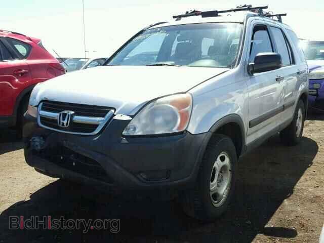 2003 HONDA CRV - VIN: JHLRD68453C007053 - Фото 2