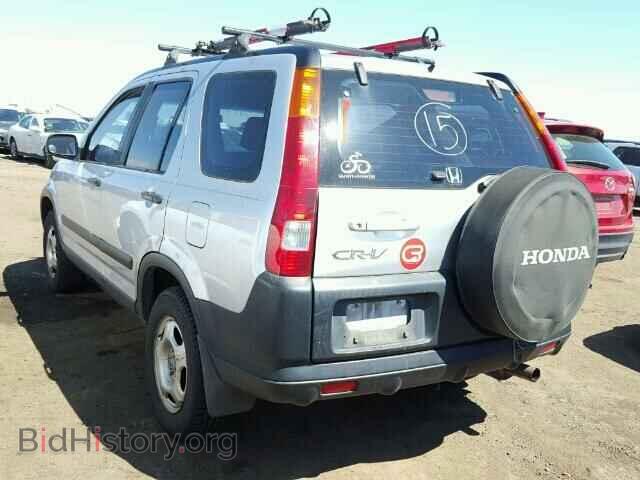2003 HONDA CRV - VIN: JHLRD68453C007053 - Фото 3