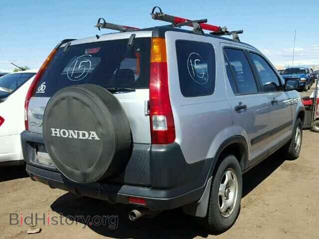 2003 HONDA CRV - VIN: JHLRD68453C007053 - Фото 4