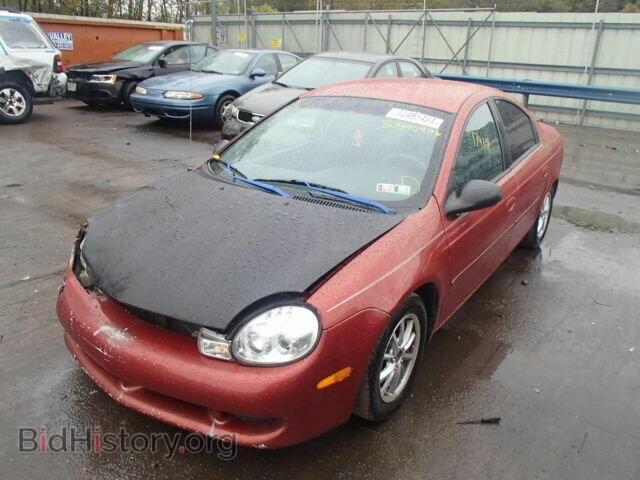 2001 DODGE NEON - VIN: 1B3ES46C51D269504 - Фото 2