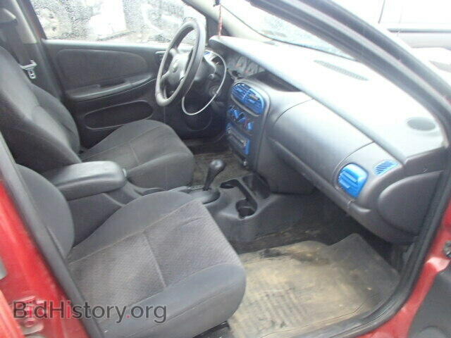 2001 DODGE NEON - VIN: 1B3ES46C51D269504 - Фото 5