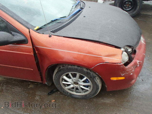 2001 DODGE NEON - VIN: 1B3ES46C51D269504 - Фото 10