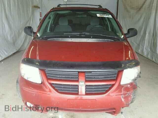 2005 DODGE CARAVAN - VIN: 2D4GP44L85R344021 - Фото 7