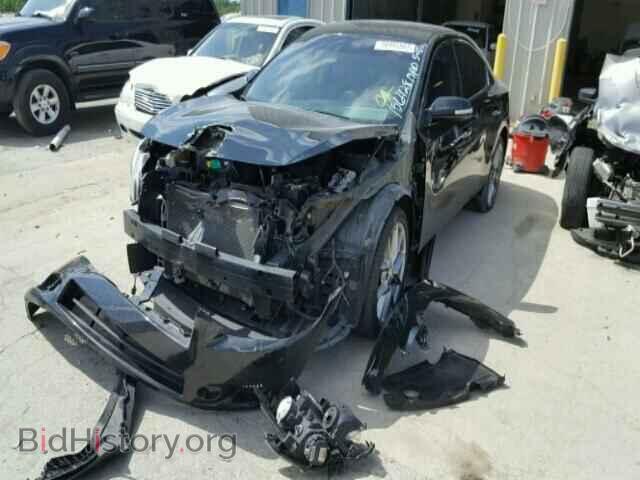 2011 NISSAN MAXIMA - VIN: 1N4AA5AP9BC854244 - Фото 2