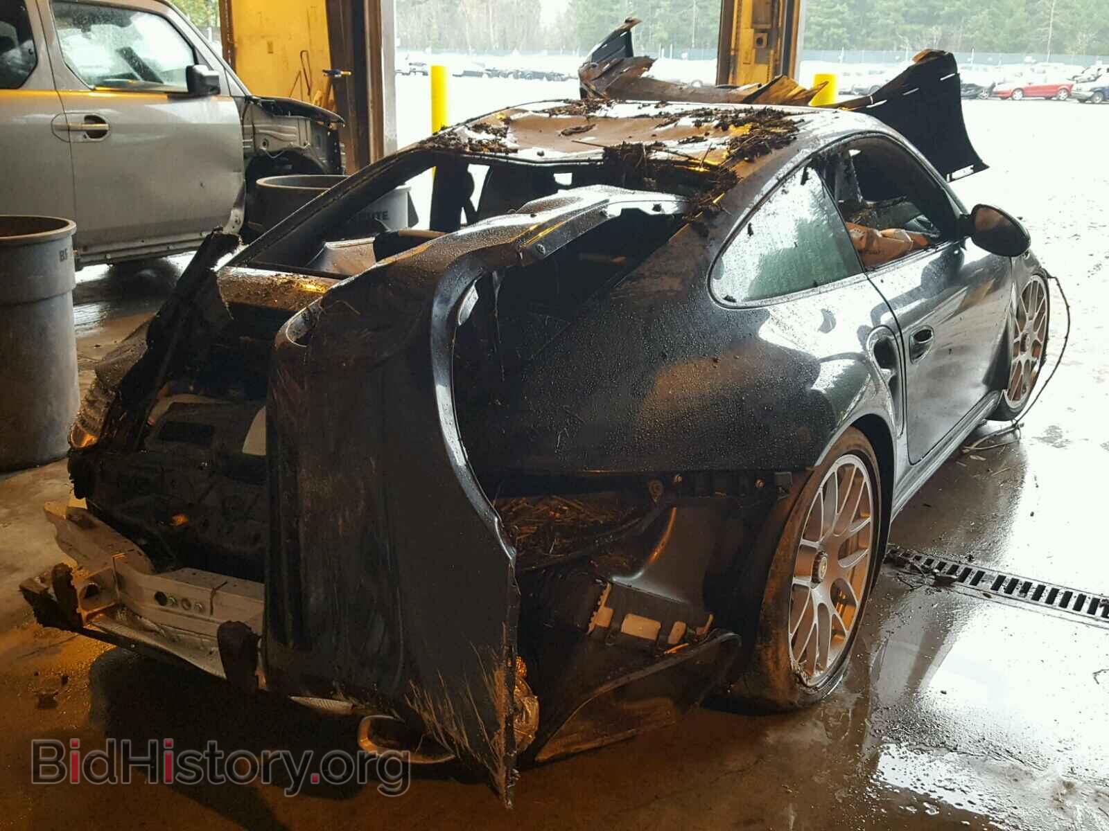 2011 PORSCHE 911 - VIN: WP0AD2A97BS766865 - Фото 4