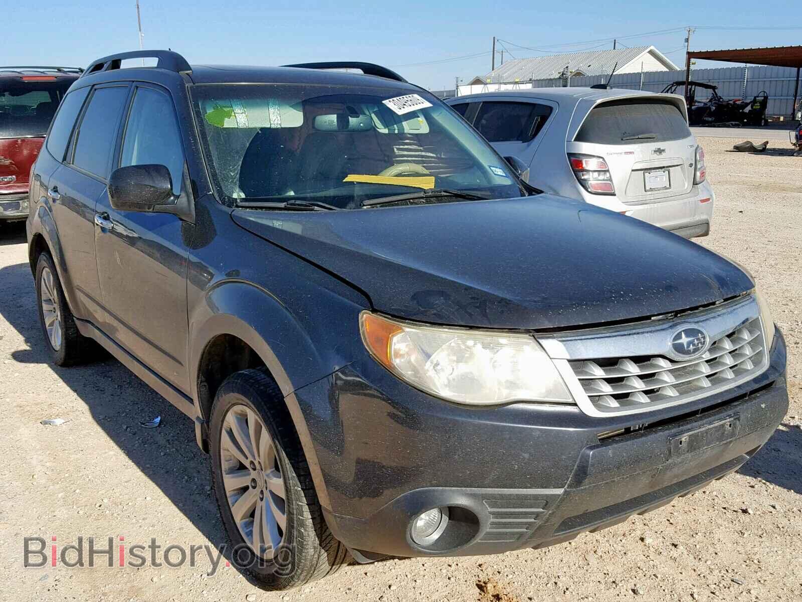 Фотография JF2SHADC8DH406788 - SUBARU FORESTER 2013