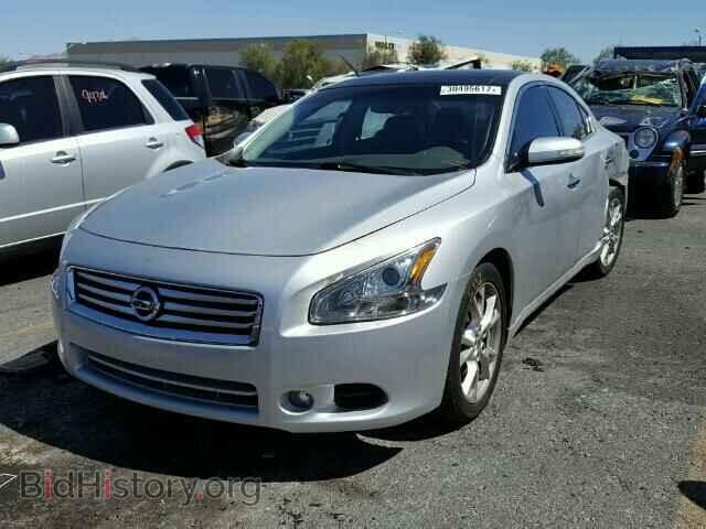 2012 NISSAN MAXIMA - VIN: 1N4AA5AP2CC807218 - Photo 2