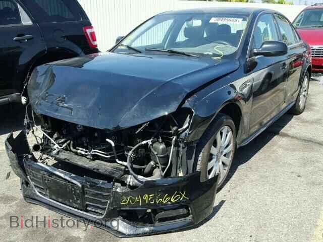 2015 AUDI A4 - VIN: WAUAFAFL7FN033886 - Фото 2