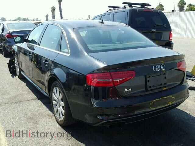2015 AUDI A4 - VIN: WAUAFAFL7FN033886 - Фото 3