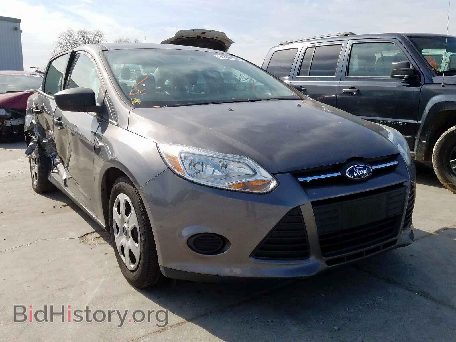 Photo 1FADP3E2XDL196323 - FORD FOCUS 2013