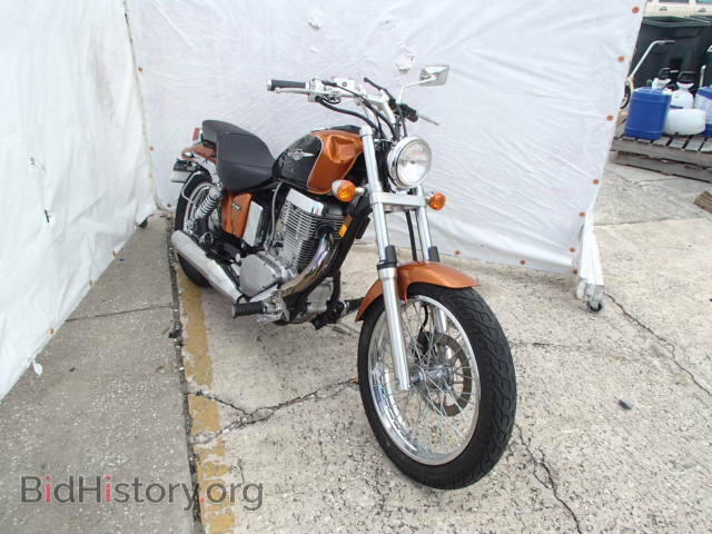 Photo JS1NP41A2C2100362 - SUZUKI OTHR CYCLE 2012