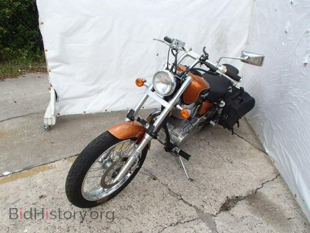 2012 SUZUKI OTHR CYCLE - VIN: JS1NP41A2C2100362 - Photo 2