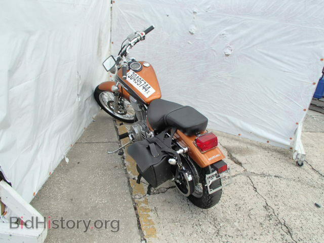 2012 SUZUKI OTHR CYCLE - VIN: JS1NP41A2C2100362 - Photo 3
