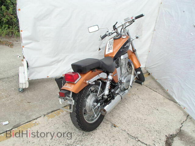 2012 SUZUKI OTHR CYCLE - VIN: JS1NP41A2C2100362 - Photo 4