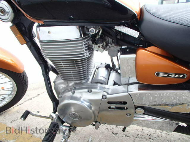 2012 SUZUKI OTHR CYCLE - VIN: JS1NP41A2C2100362 - Photo 7