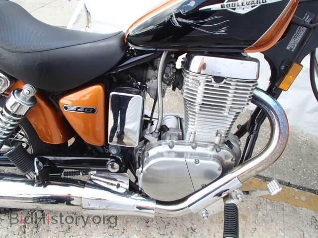 2012 SUZUKI OTHR CYCLE - VIN: JS1NP41A2C2100362 - Photo 9
