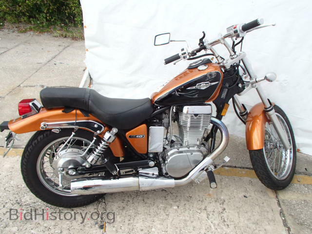 2012 SUZUKI OTHR CYCLE - VIN: JS1NP41A2C2100362 - Photo 10