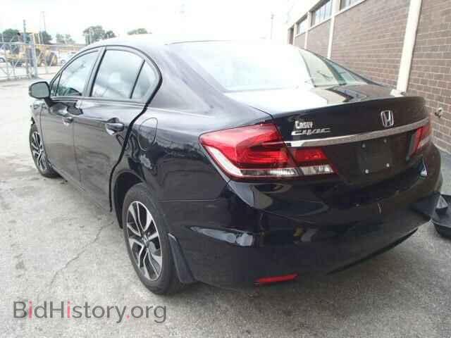 2013 HONDA CIVIC - VIN: 19XFB2F83DE038462 - Photo 3