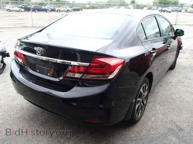 2013 HONDA CIVIC - VIN: 19XFB2F83DE038462 - Photo 4