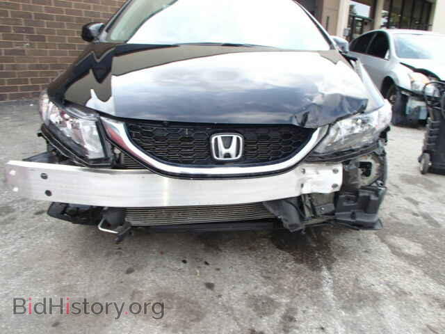 2013 HONDA CIVIC - VIN: 19XFB2F83DE038462 - Photo 9