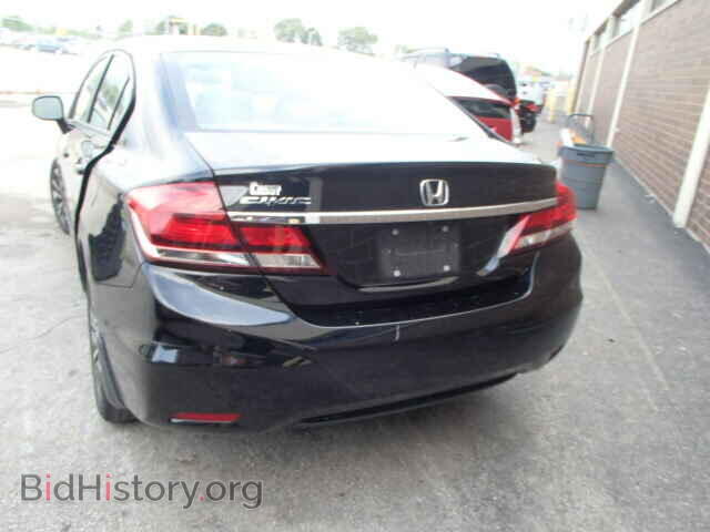 2013 HONDA CIVIC - VIN: 19XFB2F83DE038462 - Photo 10