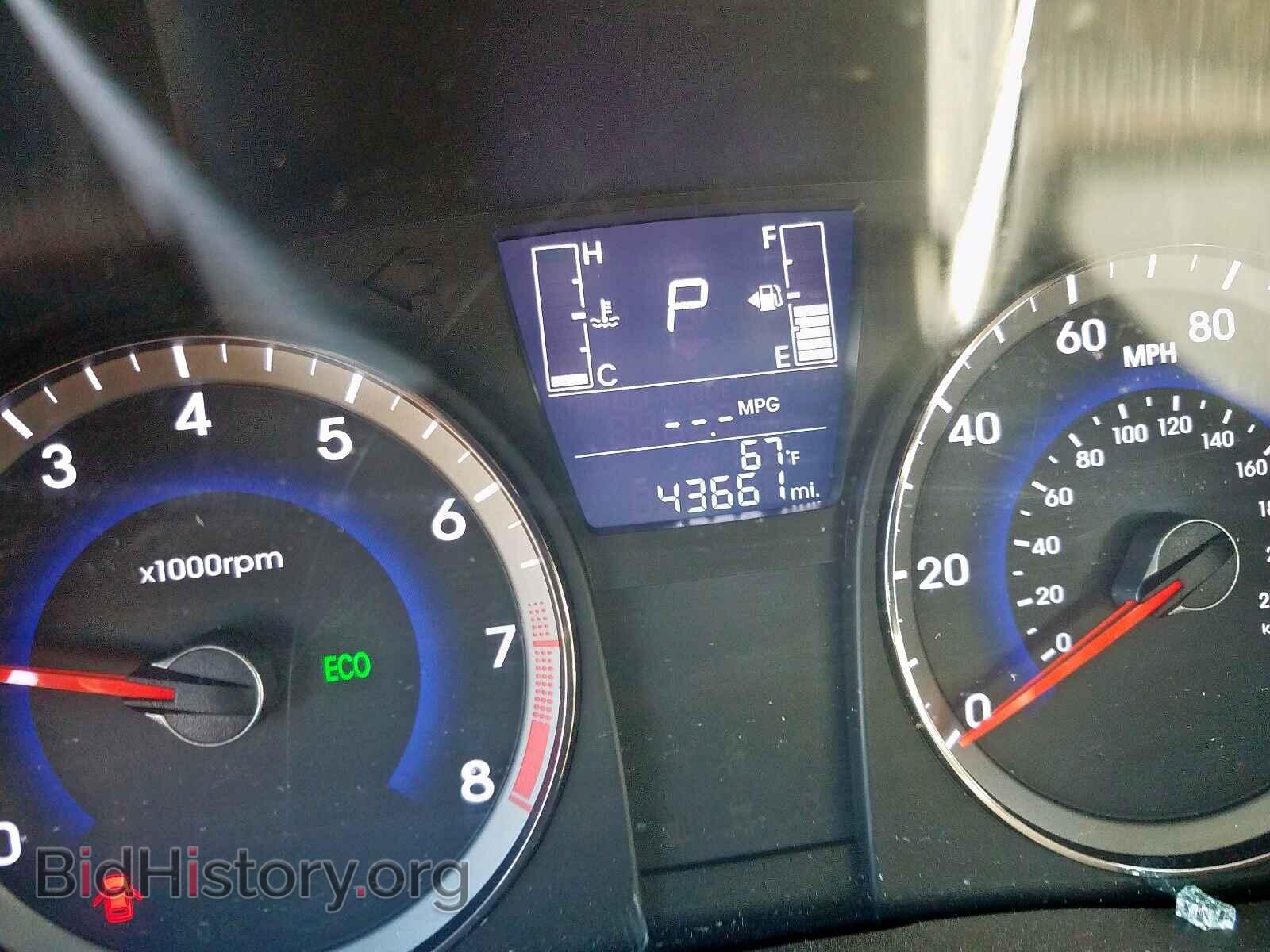 2017 HYUNDAI ACCENT - VIN: KMHCT4AE0HU338648 - Фото 8