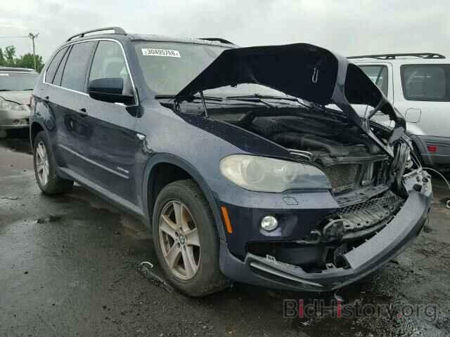 Photo 5UXFE83569L168964 - BMW X5 2009