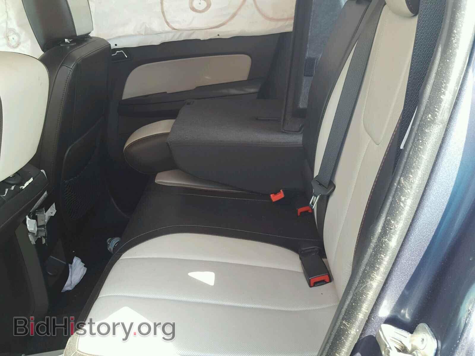 2013 GMC TERRAIN - VIN: 2GKALUEK4D6423971 - Фото 6